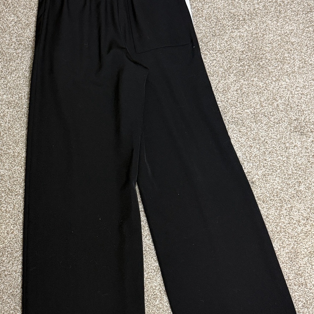 Hermes Elegant Black Garment